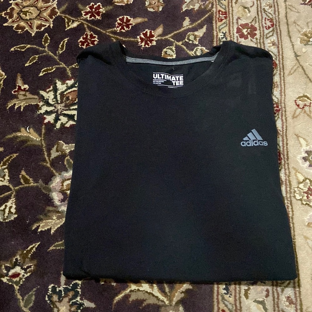 Mens climalite shirt from adidas